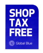 Shop tax free
